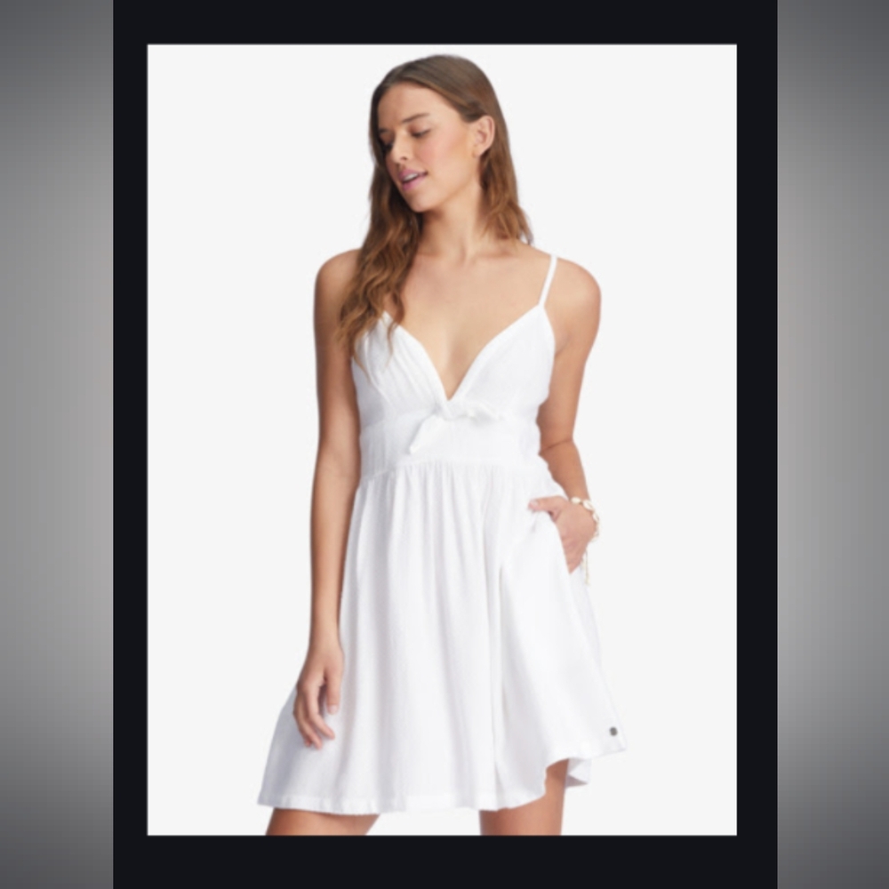 Roxy Bright Light Strappy Dress